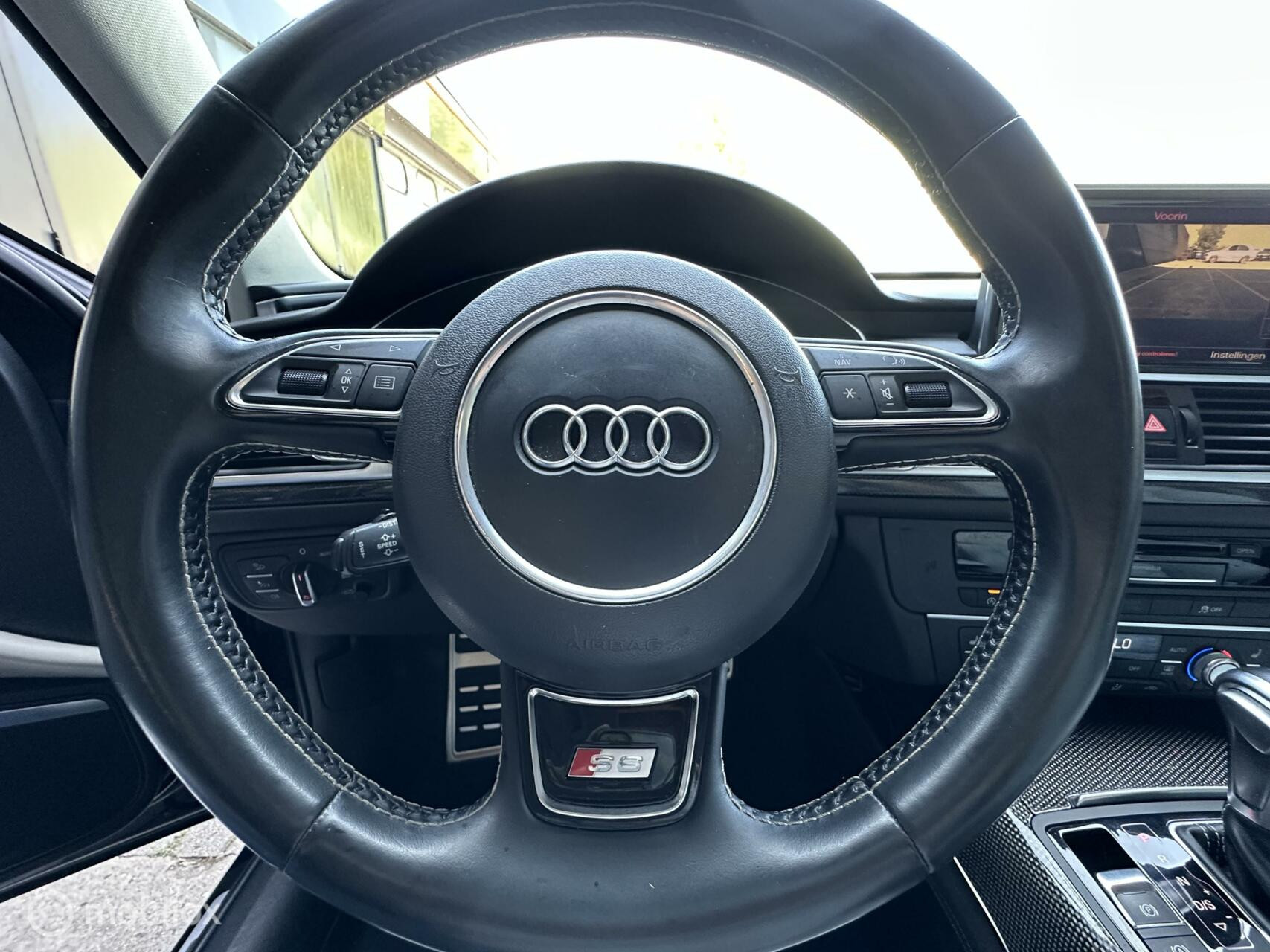 Hoofdafbeelding Audi S6
