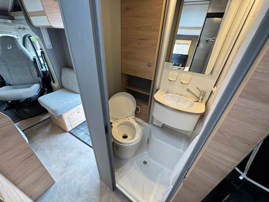 Hoofdafbeelding Dethleffs Just Camp