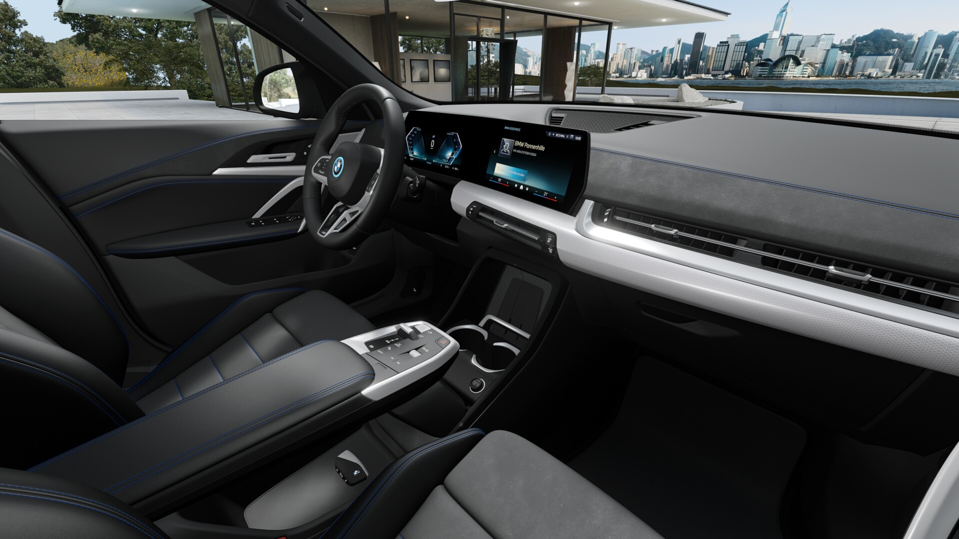 Hoofdafbeelding BMW iX2