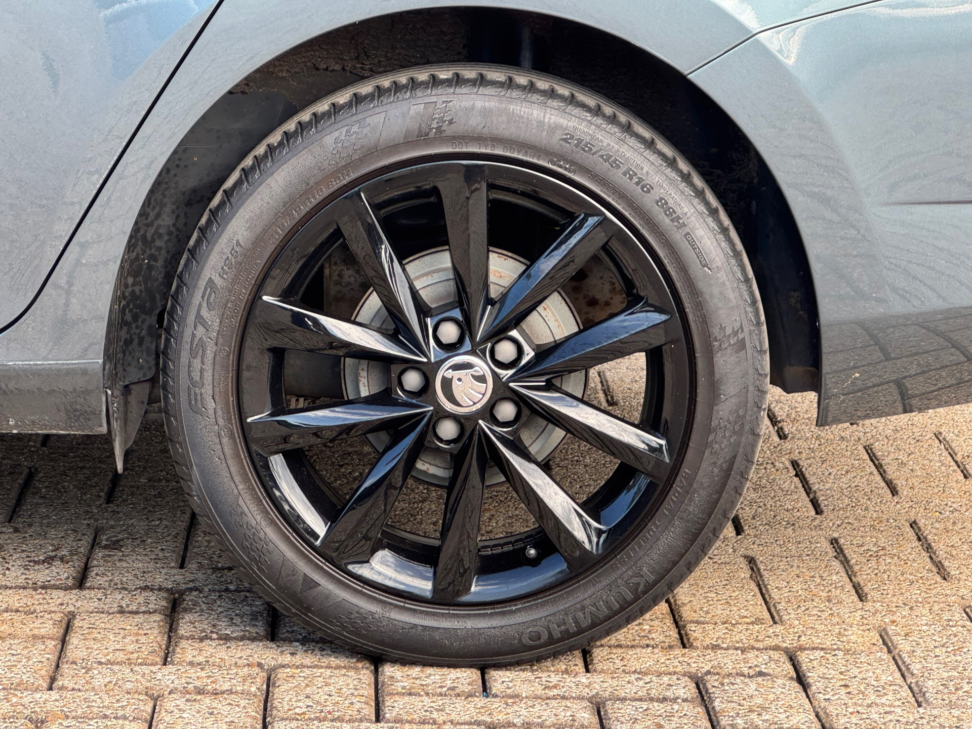 Hoofdafbeelding Škoda Fabia