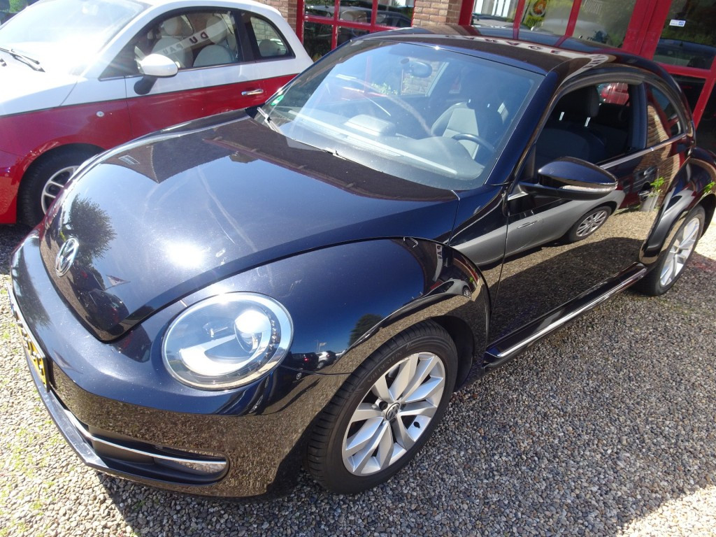 Hoofdafbeelding Volkswagen Beetle