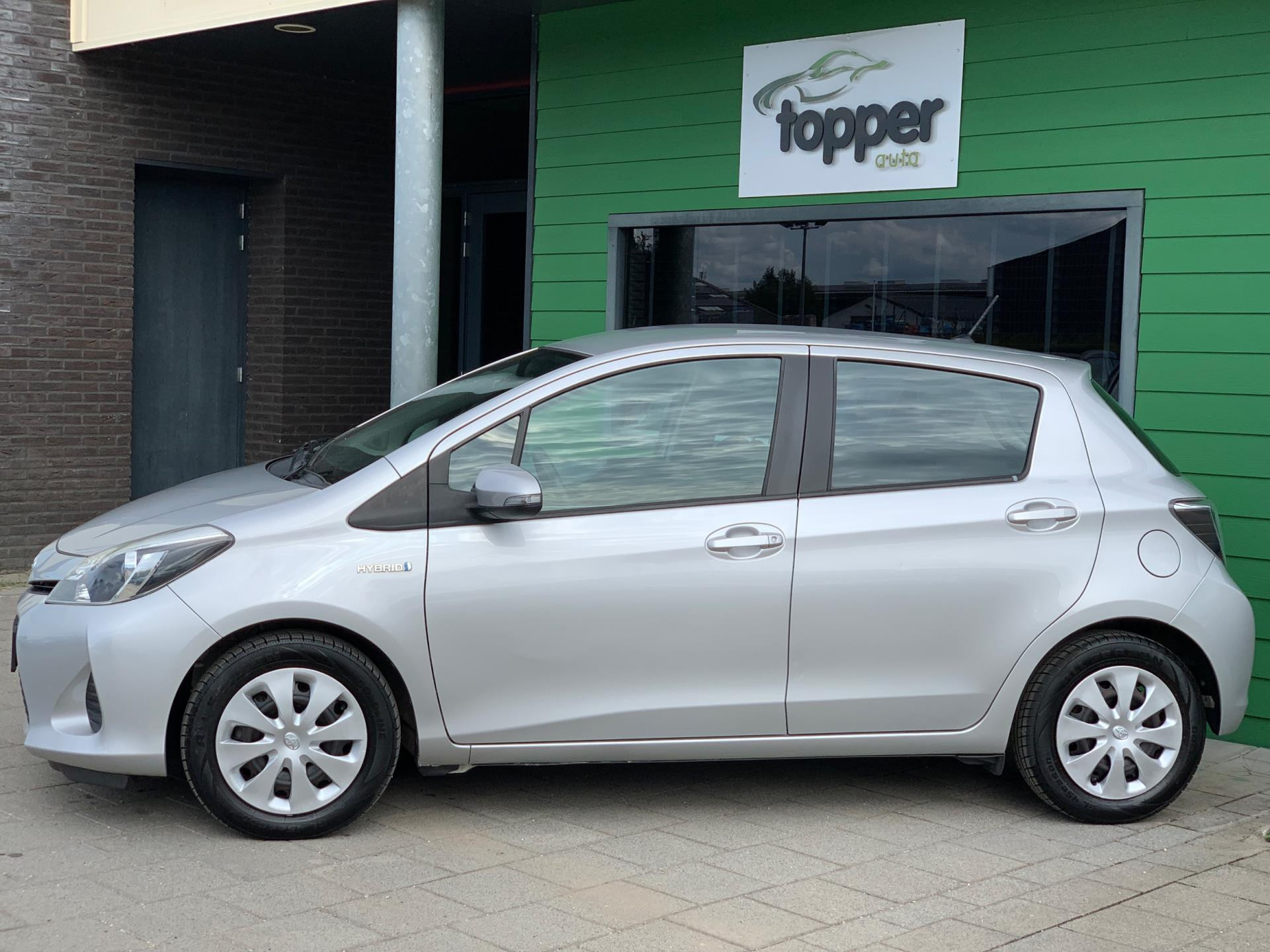 Hoofdafbeelding Toyota Yaris