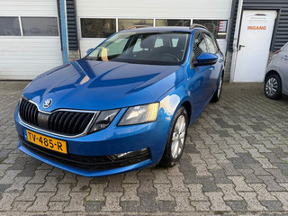 Škoda Octavia 1.0 TSI GRT AMB. BNS