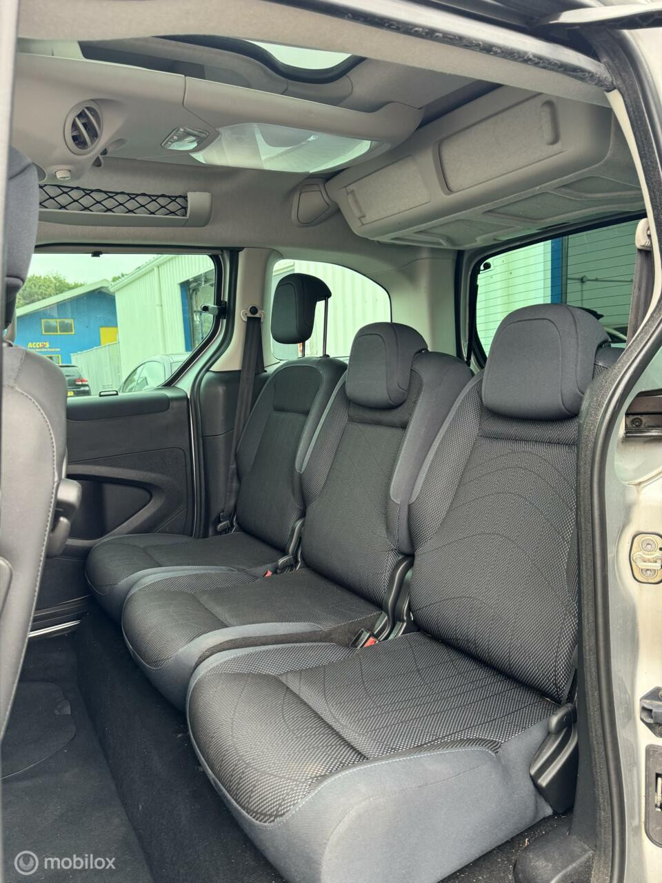 Hoofdafbeelding Peugeot Partner