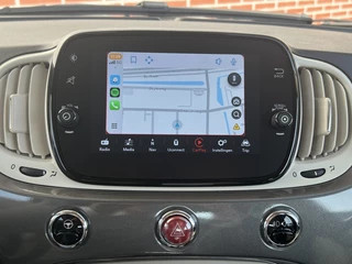 Fiat 500C Fiat 500C 1.0 Hybrid 70 PK Dolcevita | Navi | Carplay | Clima | Cruise | 1 - afbeelding nr 24