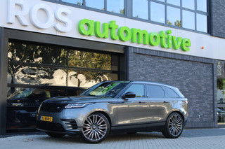 Land Rover Range Rover Velar 2.0 I4 Turbo AWD R-Dynamic HSE | NAP | VOL! | MASSAGE | STOELKOELING | HUD | LUCHTVERING | STUURVERW |