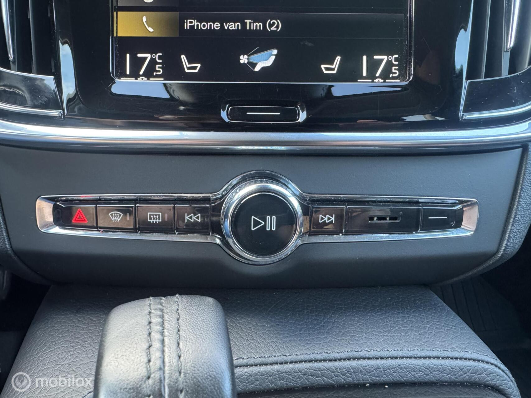 Hoofdafbeelding Volvo V90