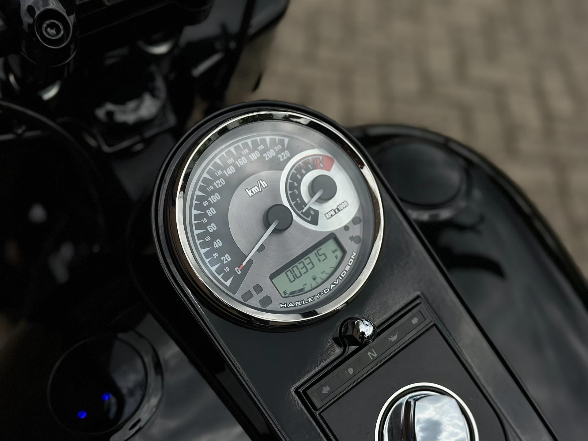 Hoofdafbeelding Harley-Davidson Fat Boy