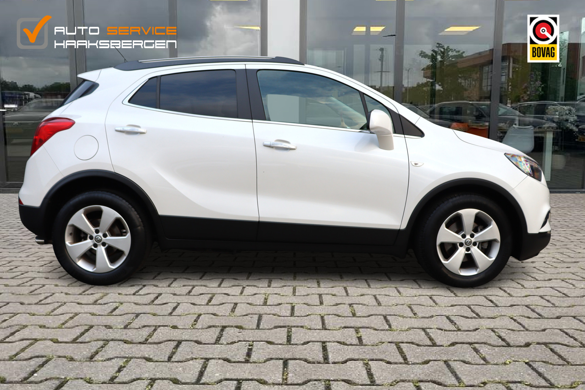 Hoofdafbeelding Opel Mokka X