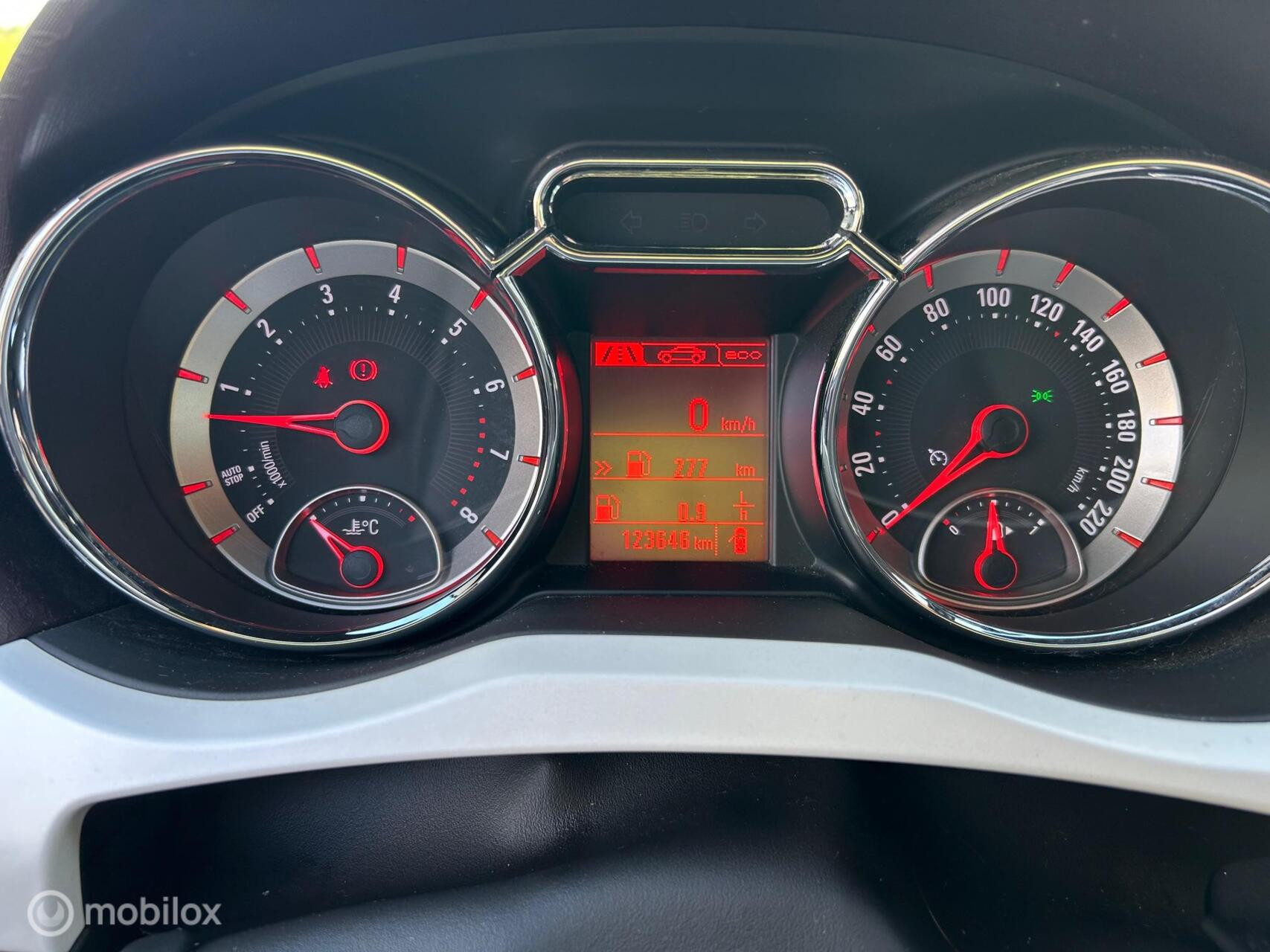 Hoofdafbeelding Opel ADAM