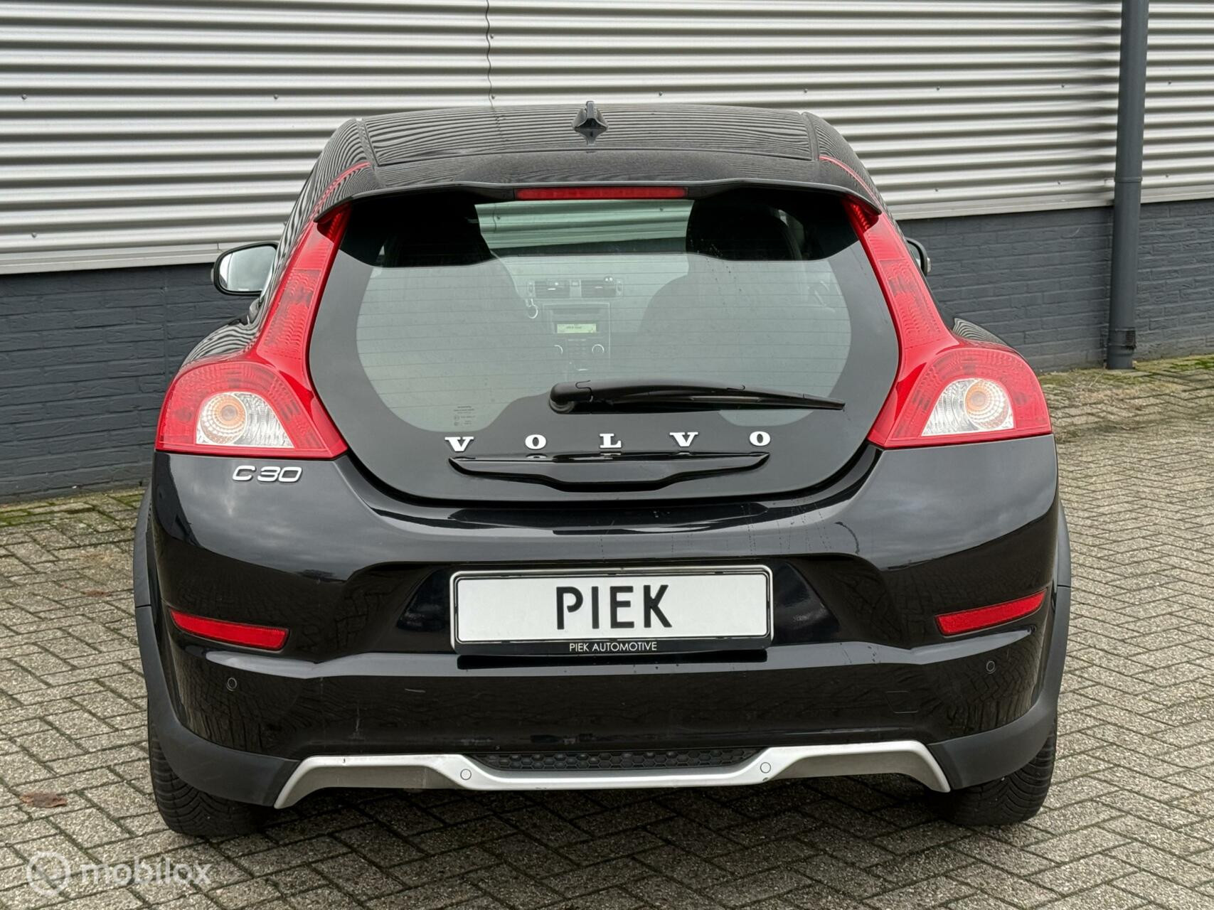 Hoofdafbeelding Volvo C30