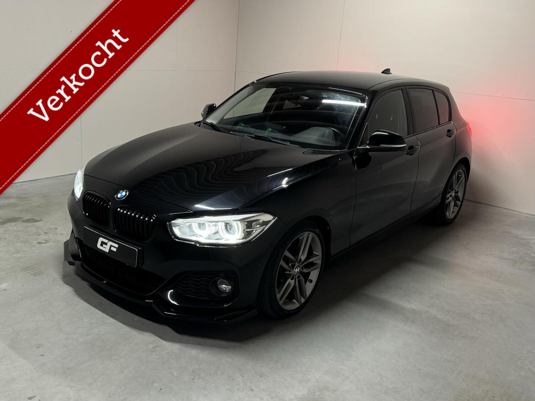 Hoofdafbeelding BMW 1 Serie