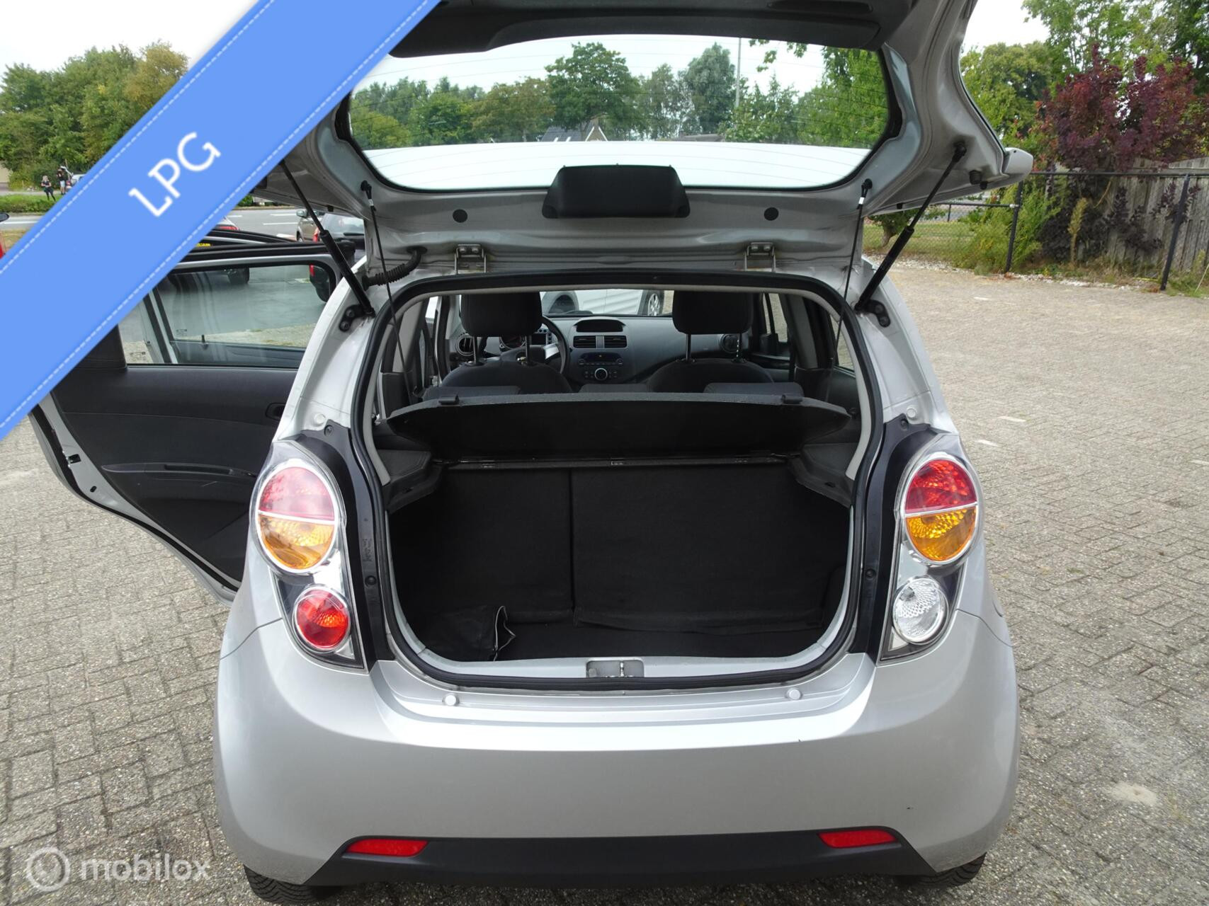 Hoofdafbeelding Chevrolet Spark