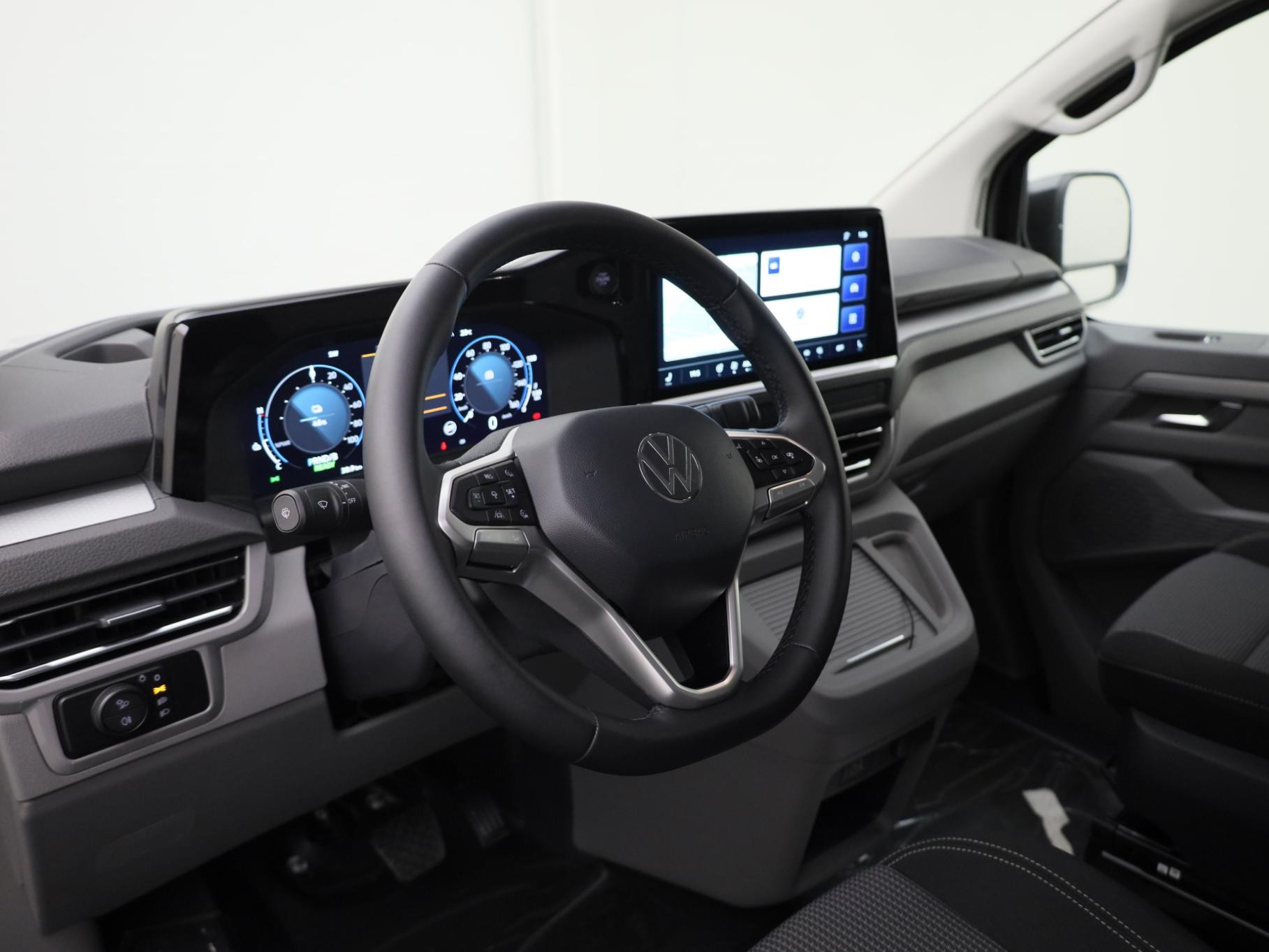 Hoofdafbeelding Volkswagen e-Transporter