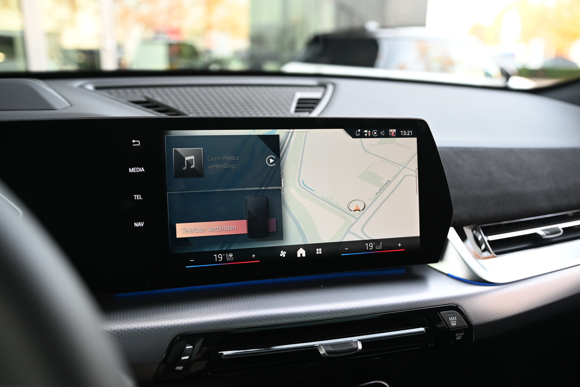 Hoofdafbeelding BMW iX2