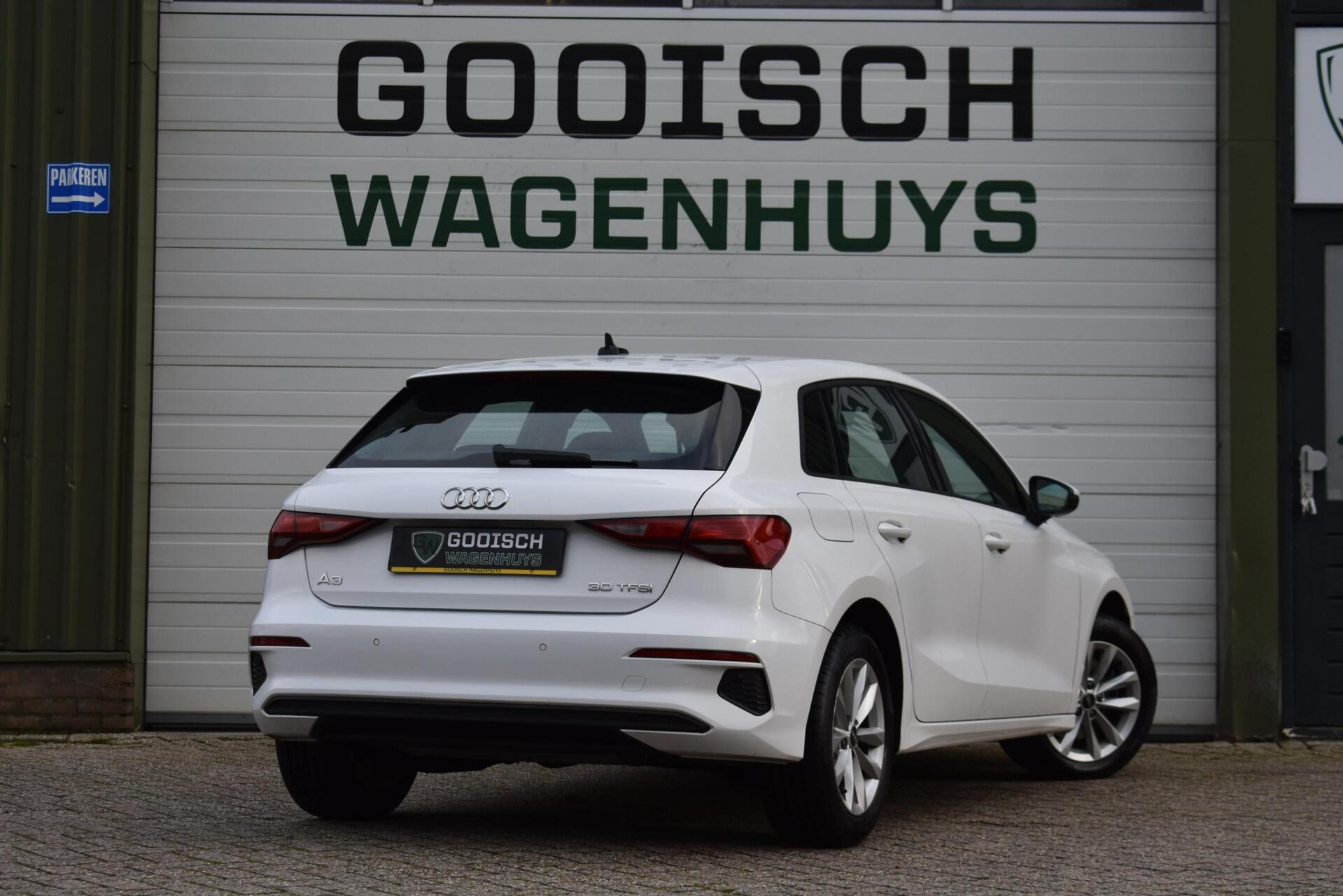 Hoofdafbeelding Audi A3