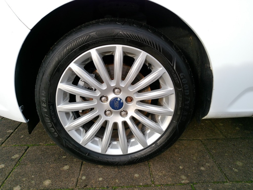 Hoofdafbeelding Ford Mondeo