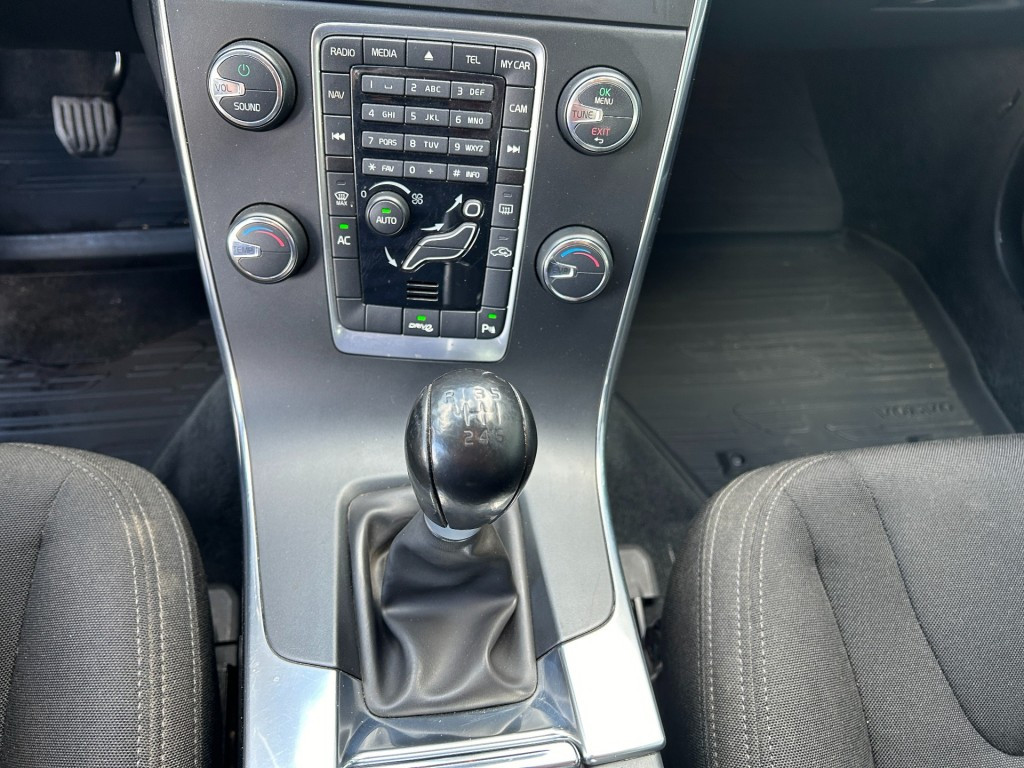 Hoofdafbeelding Volvo S60