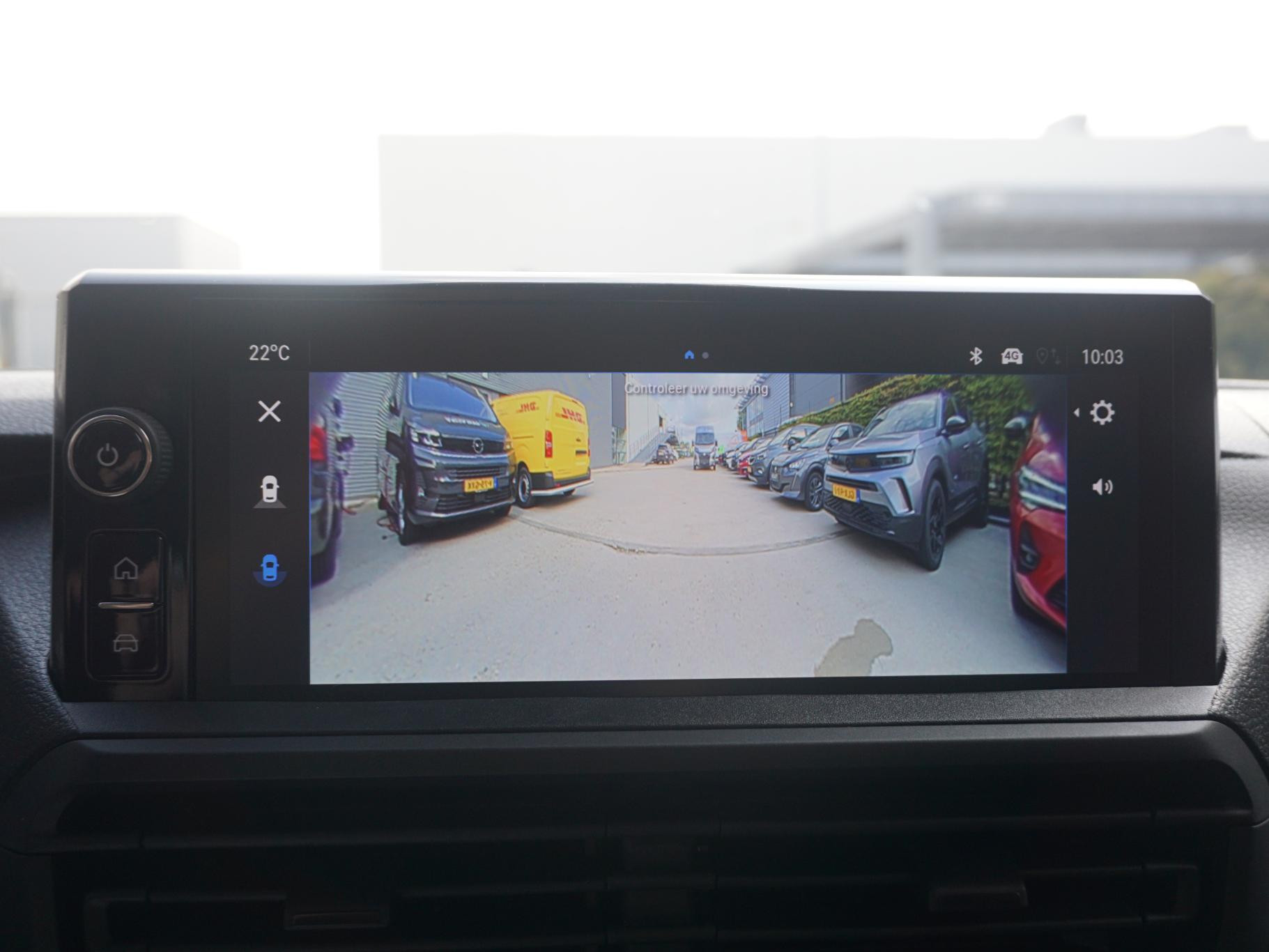 Hoofdafbeelding Opel Vivaro-e