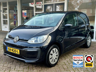 Volkswagen Up! 1.0 BMT up! 5 deuren, Airco, Bluetooth..