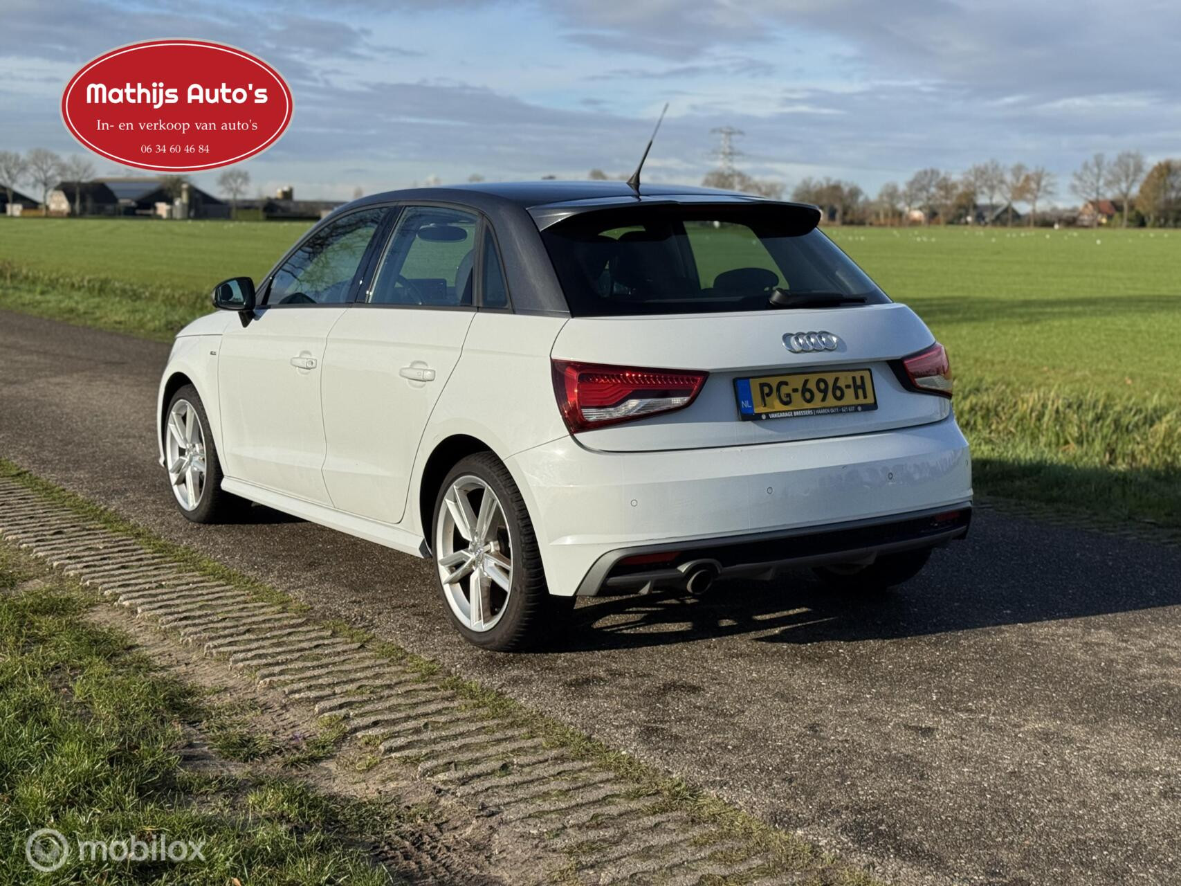 Hoofdafbeelding Audi A1 Sportback