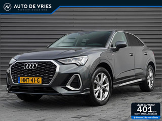 Audi Q3 45 TFSI e 245pk S-Line | Carplay | Full LED | Sportstoelen | Trekhaak