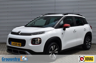 Hoofdafbeelding Citroën C3 Aircross Citroën C3 Aircross 1.2 PT C-SERIES / NAVI / CONNECTED APPS / PDC