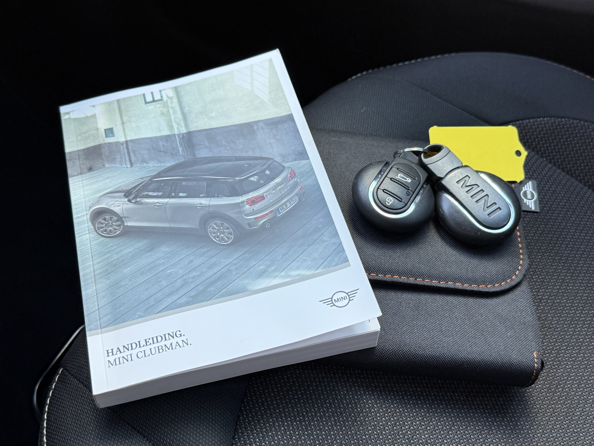 Hoofdafbeelding MINI Clubman