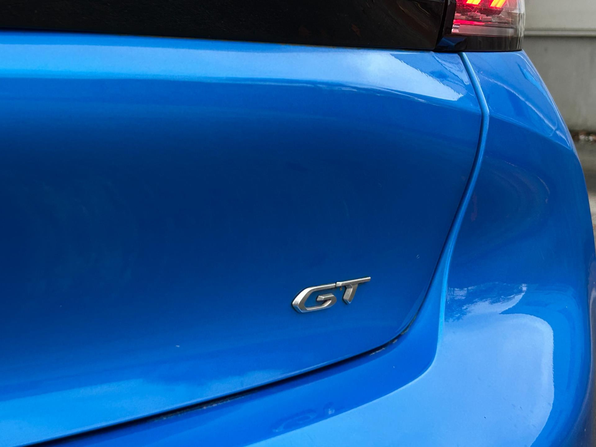 Hoofdafbeelding Peugeot e-208