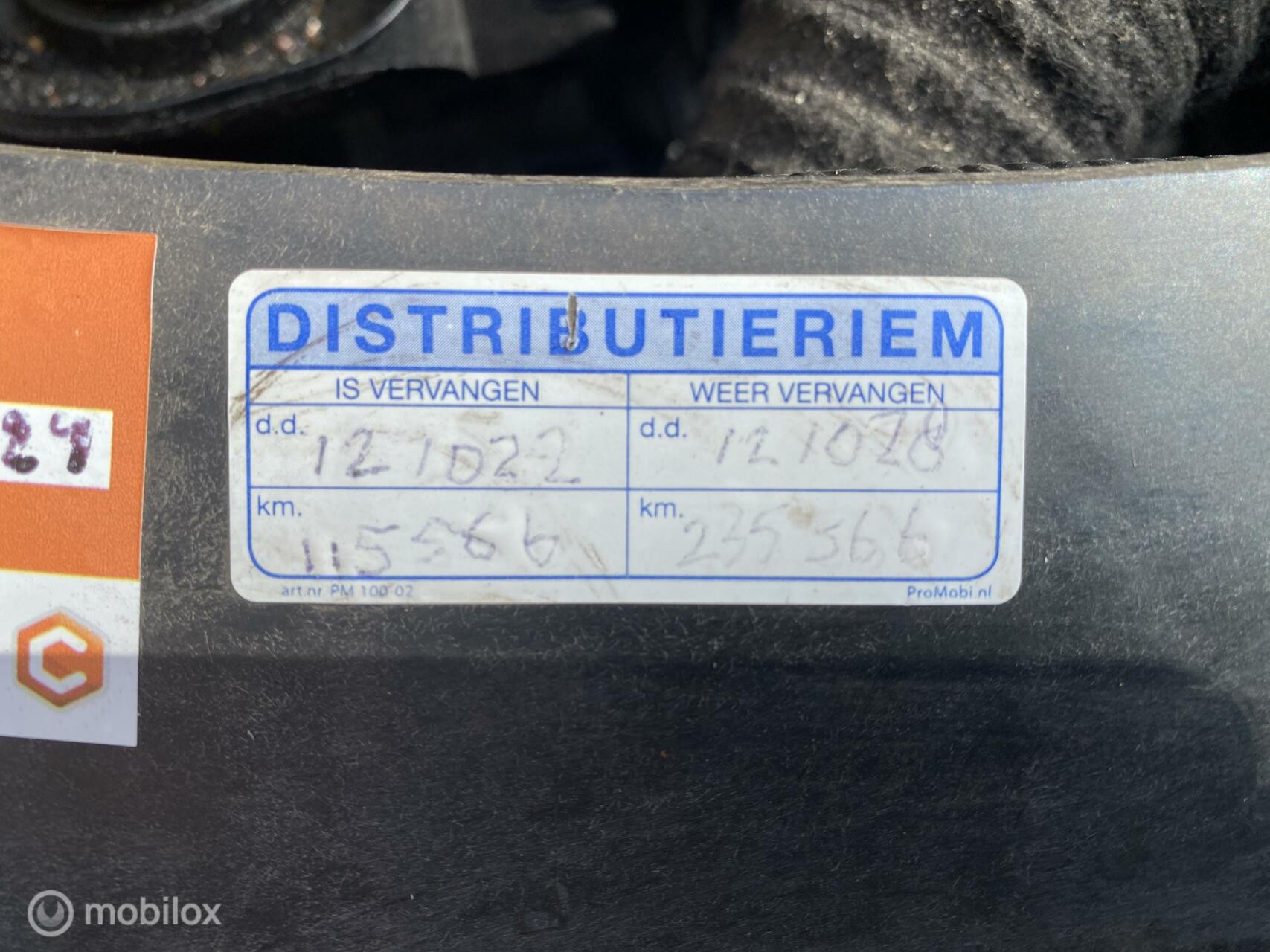 Hoofdafbeelding Renault Modus