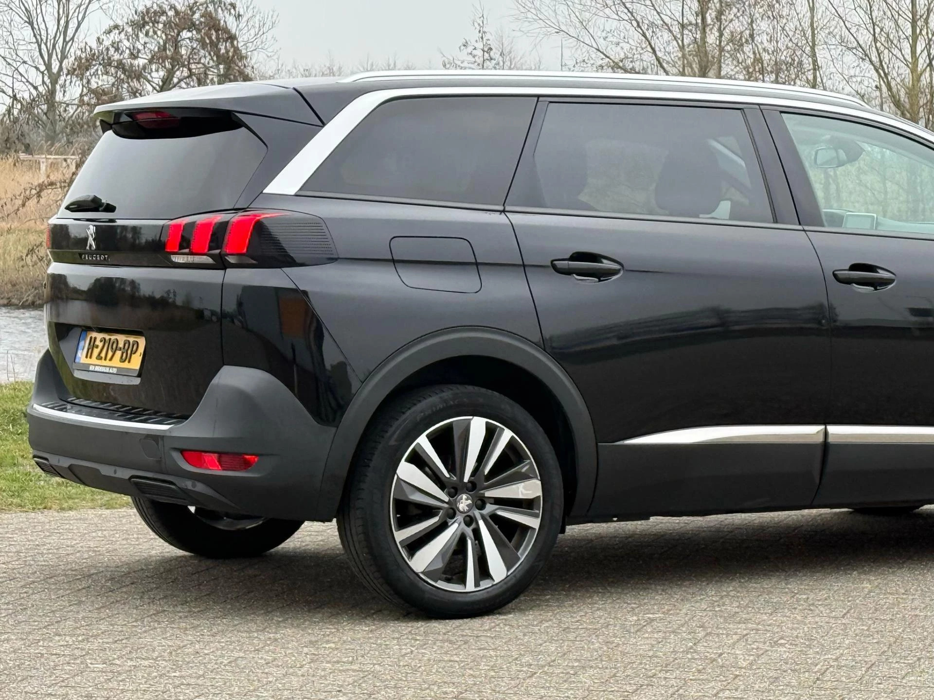 Hoofdafbeelding Peugeot 5008