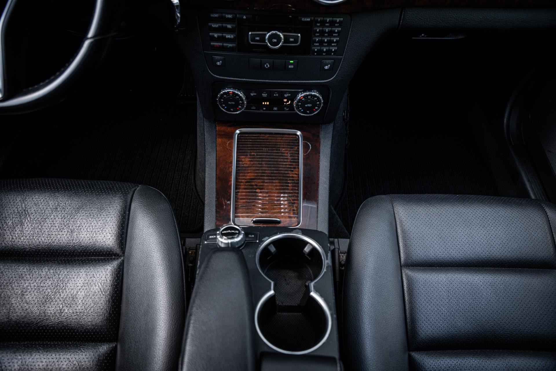 Hoofdafbeelding Mercedes-Benz GLK