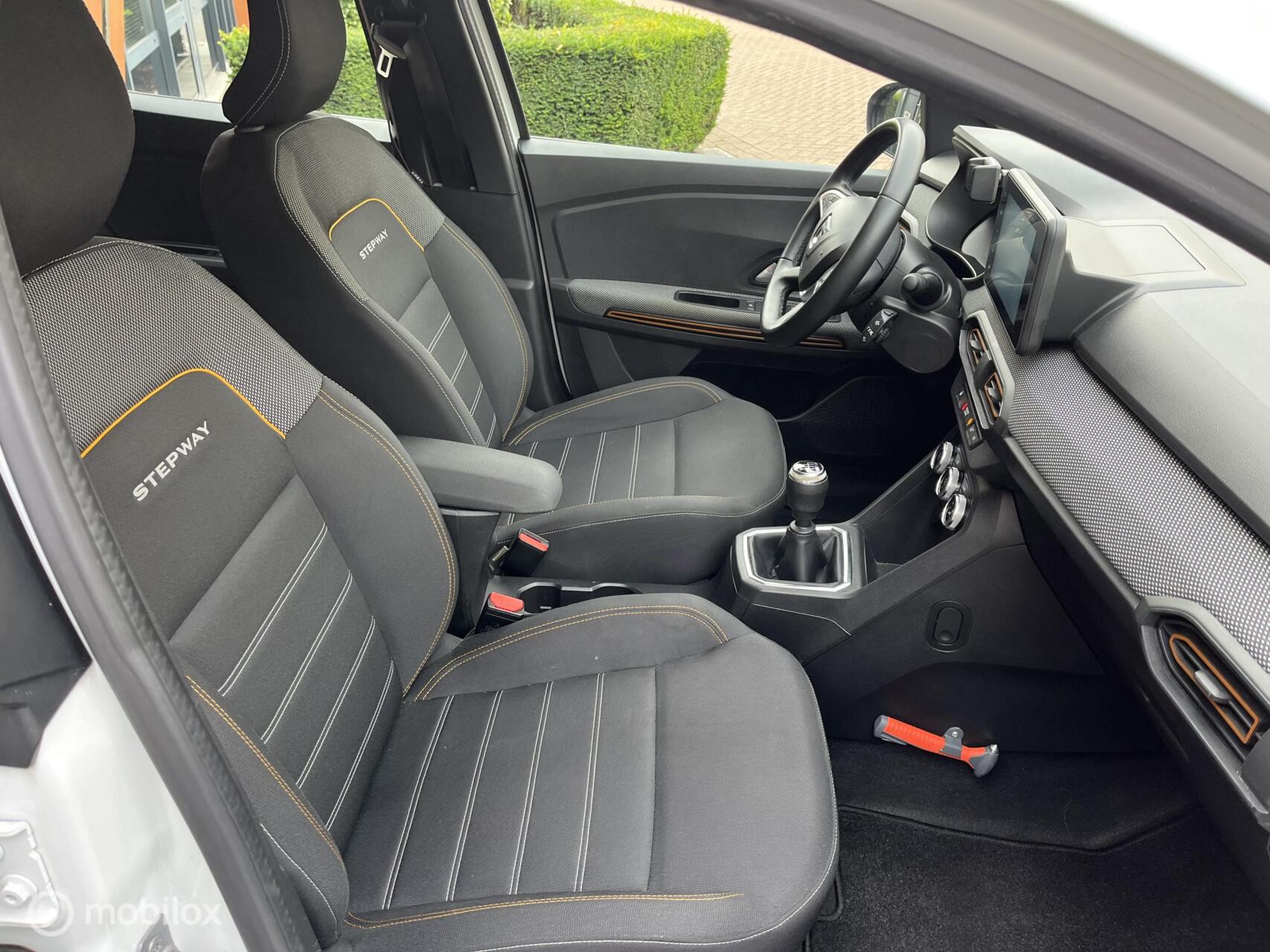 Hoofdafbeelding Dacia Sandero Stepway