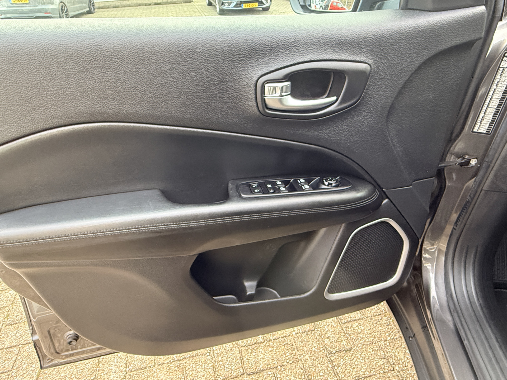 Hoofdafbeelding Jeep Compass