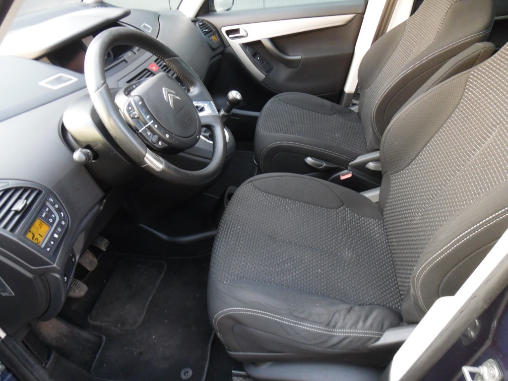 Hoofdafbeelding Citroën C4 Picasso