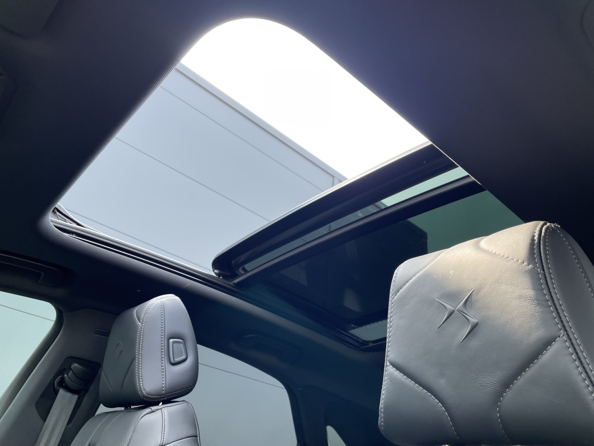 Hoofdafbeelding DS DS 7