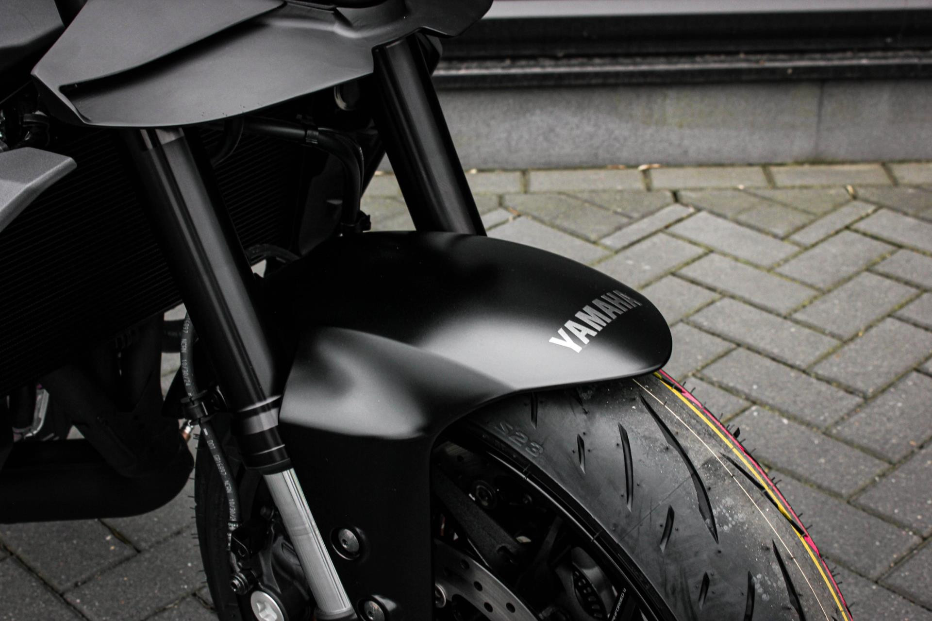 Hoofdafbeelding Yamaha MT 09