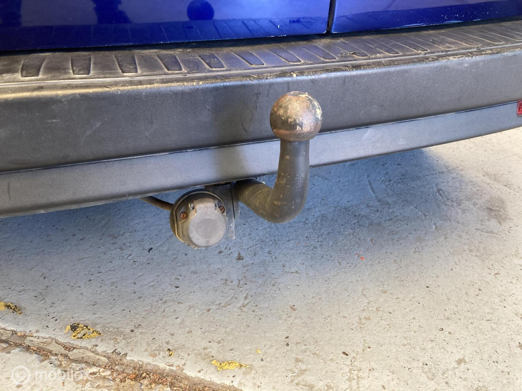 Hoofdafbeelding Fiat Doblò