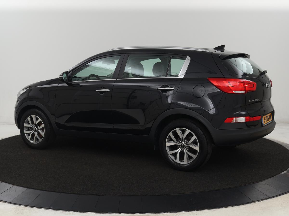 Hoofdafbeelding Kia Sportage