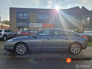 Citroën C6 3.0 HDi V6 – 2013 – Gris Thorium & Vitali leer – Atlantique velgen – Zeer goed onderhouden