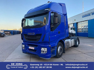 Iveco Stralis 460 / 2x Tank / Automatic