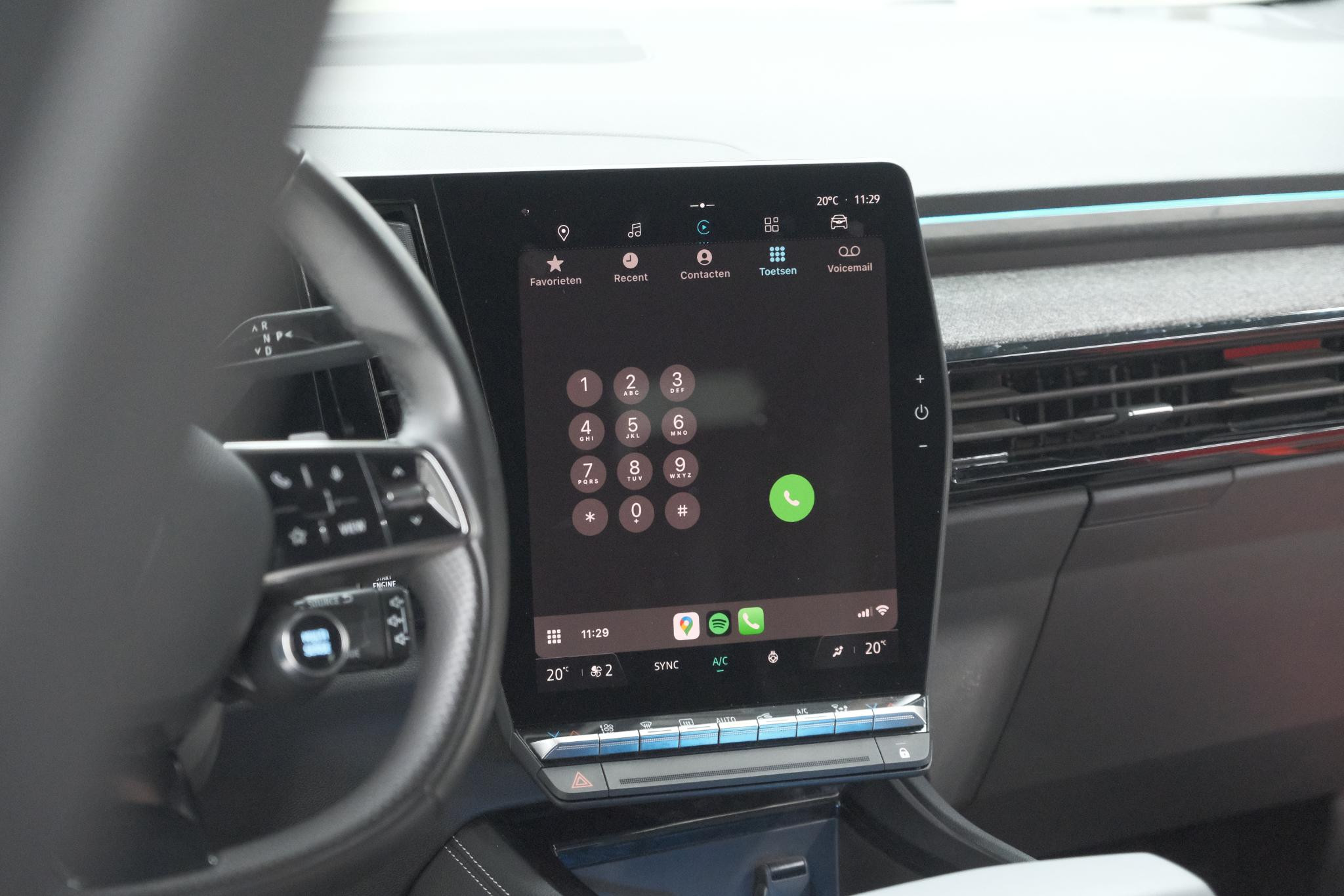 Hoofdafbeelding Renault Espace