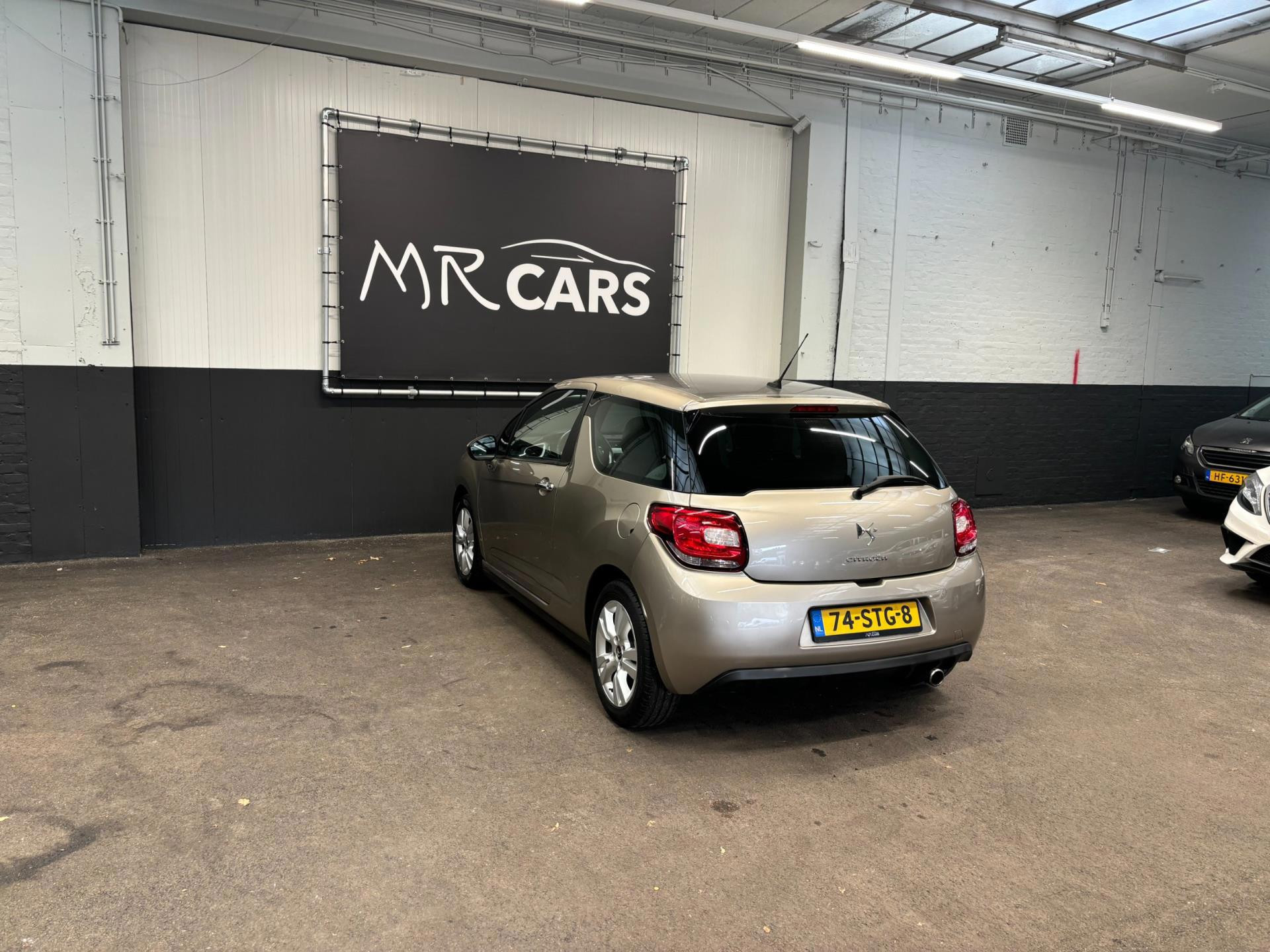 Hoofdafbeelding Citroën DS3