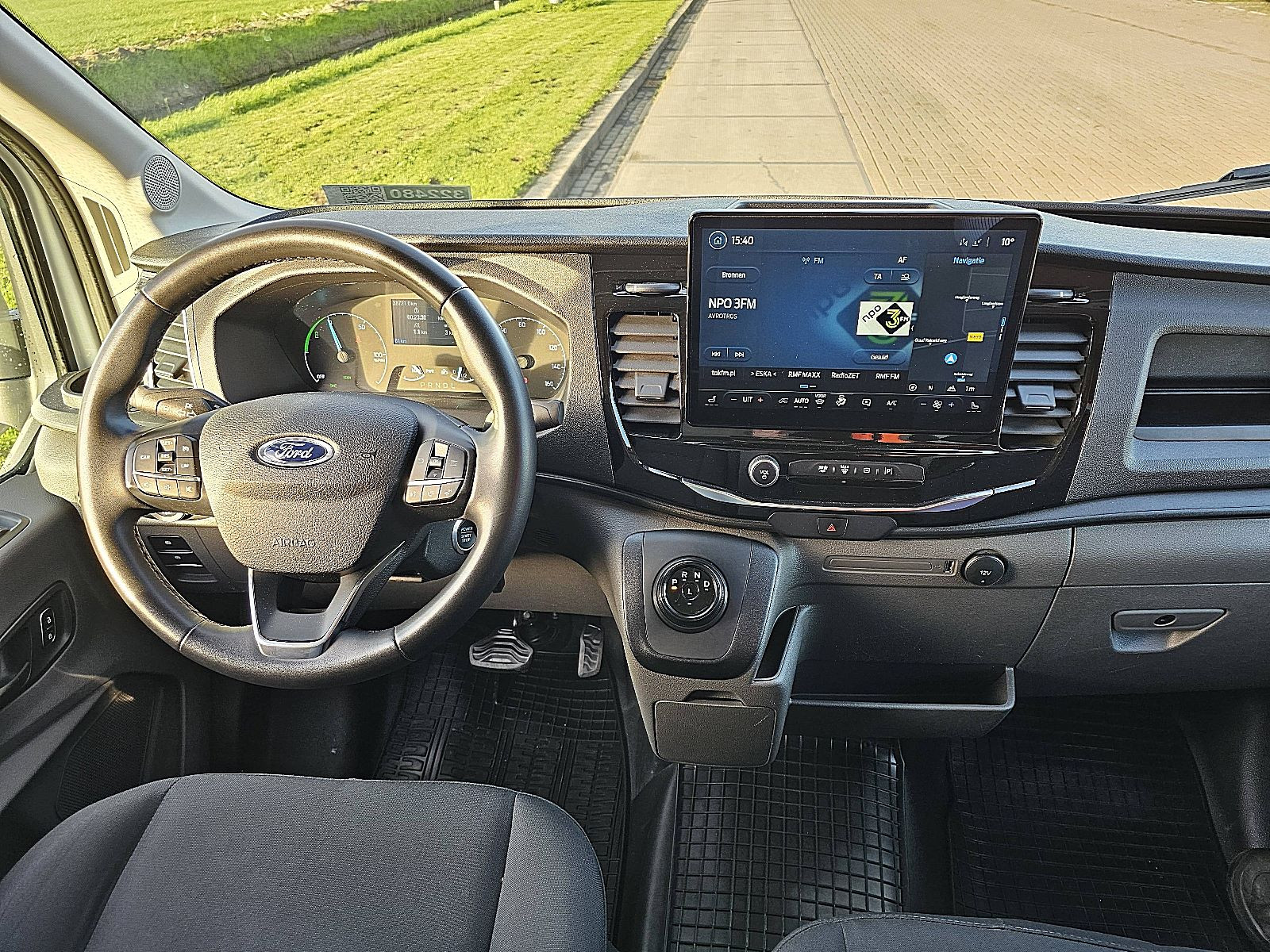 Hoofdafbeelding Ford E-Transit