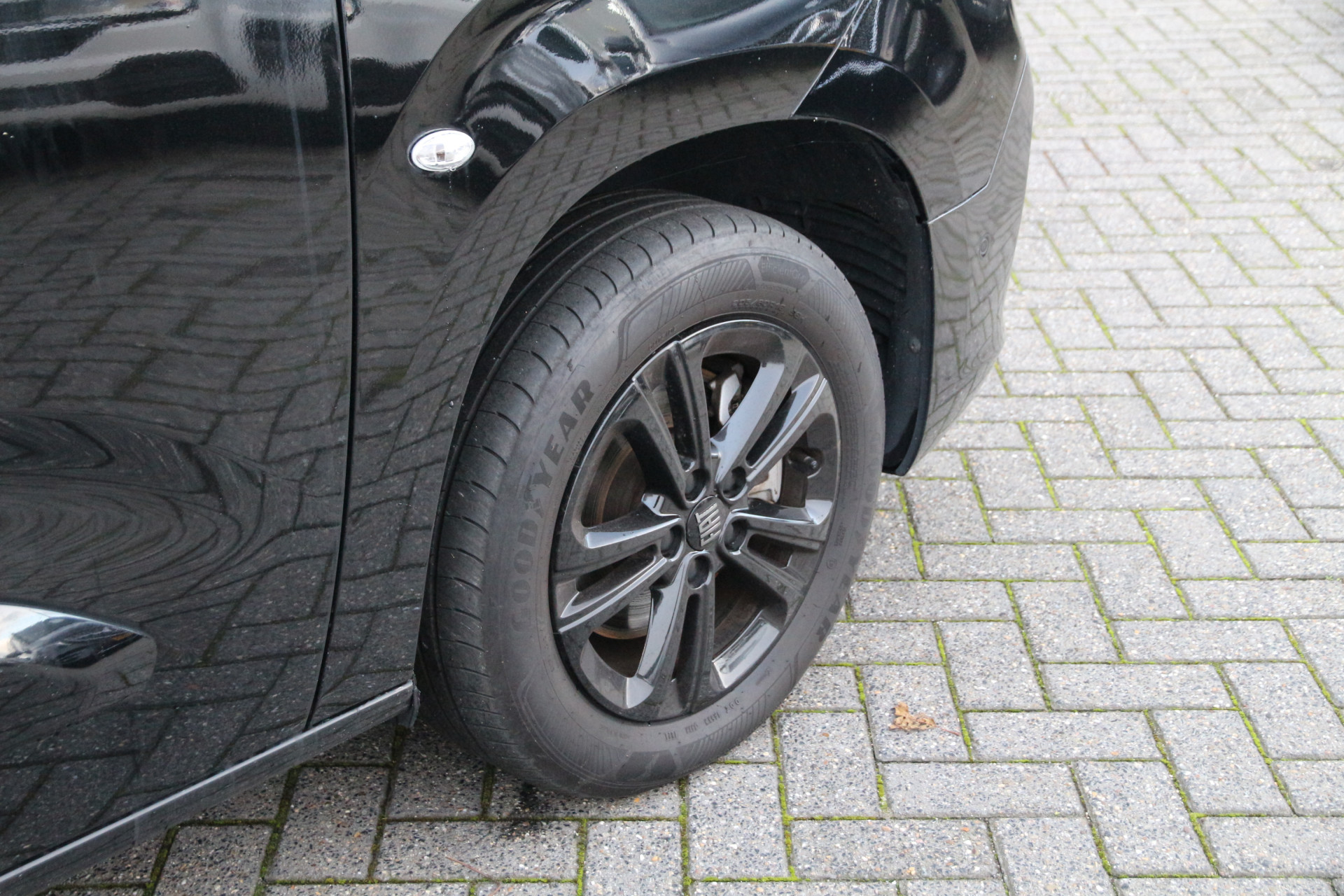 Hoofdafbeelding Fiat Doblò