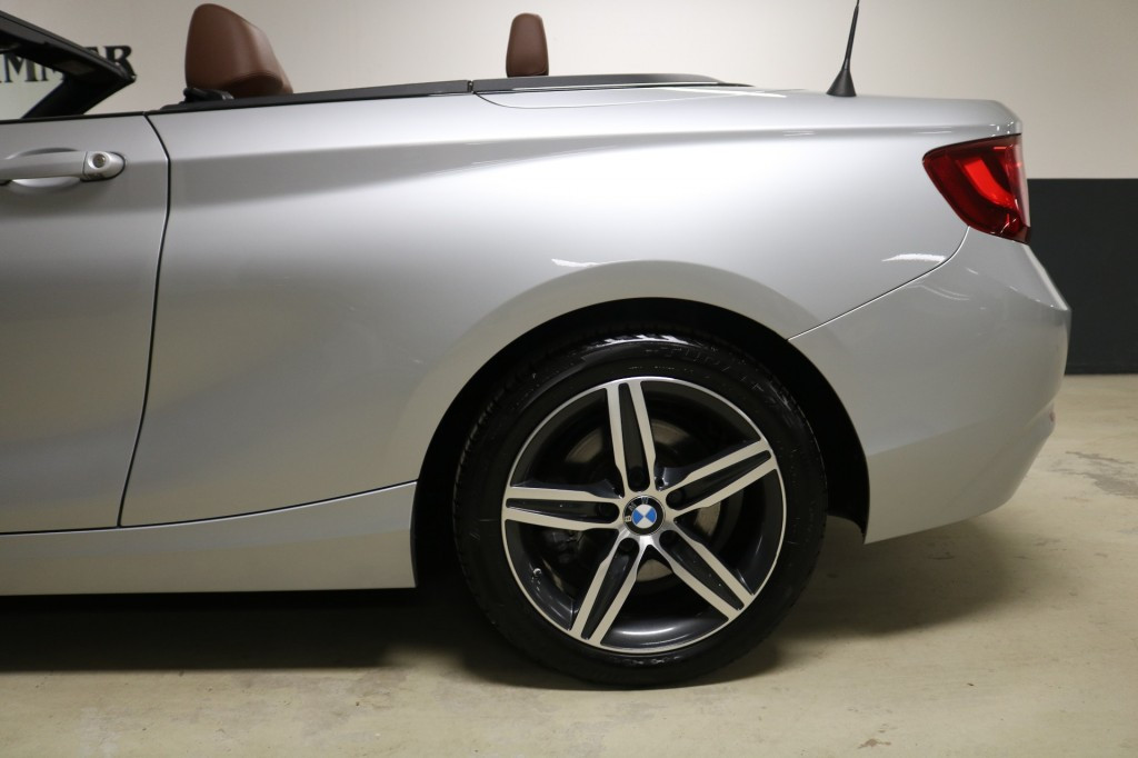 Hoofdafbeelding BMW 2 Serie