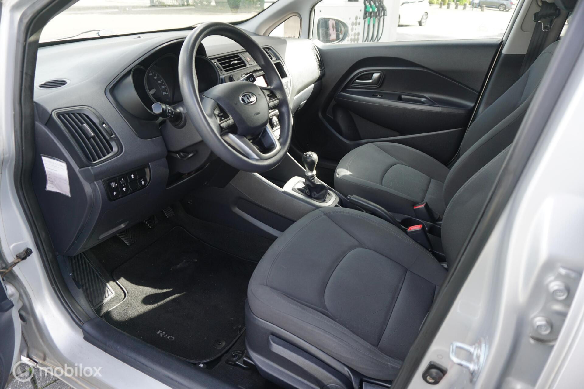 Hoofdafbeelding Kia Rio