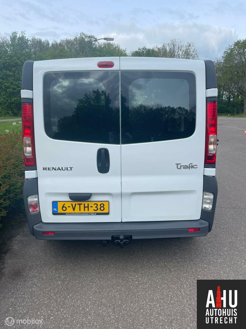 Hoofdafbeelding Renault Trafic