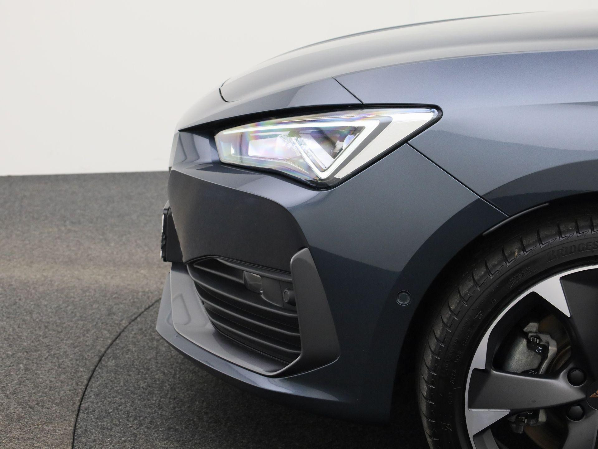 Hoofdafbeelding CUPRA Leon