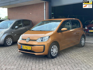 Volkswagen Up! 1.0 BMT move up CAMERA, 5 DRS, AIRCO, PDC